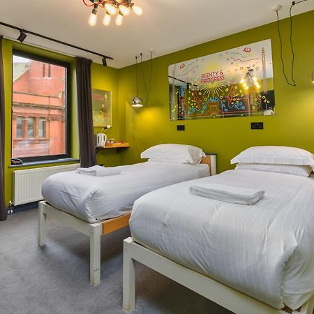 Art B&B ブラックプール エクステリア 写真